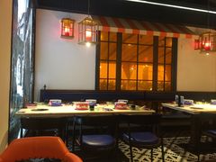 大堂-豆捞坊(金桥店)