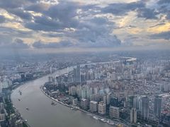 -上海之巅观光厅