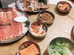 -姜虎东白丁烤肉(苏州中心店)