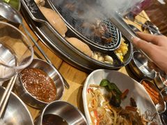-姜虎东白丁烤肉(苏州中心店)