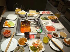 -海底捞火锅(泰安爱琴海店)