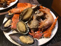 -南昌绿地华邑酒店·鲜艳全日餐厅