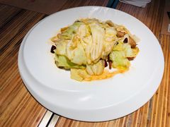 手撕包菜-江湖情酸菜鱼(万菱汇店)