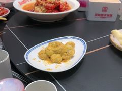 -周姑娘不等味·牛羊肉火锅·螃蟹罗氏虾·烤鱼烤串(高邮店)