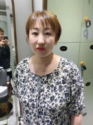 -妃格美发沙龙·烫发·染发