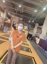 -嗨翻Hi-Fun竞技主题乐园·蹦床团建生日聚会(五棵松华熙店)