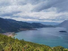 -丽江泸沽湖景区