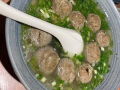 潮州清汤手打牛肉丸-汤潮荟·粤菜小馆(茂业天地店)