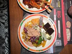 -比格比萨自助(国展店)