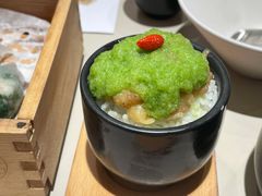 青姜蓉鸡肉拌饭-蔡澜点心(三里屯T+MALL店)