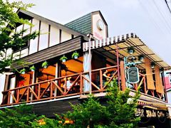 -ミカドコーヒー 軽井沢旧道店