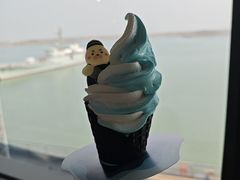 -抱抱地球咖啡馆(国家海洋博物馆店)