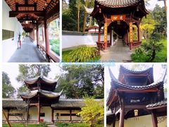 -成都杜甫草堂博物馆