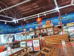 -蓝湾碧波·老字号·疍家非遗海上餐厅