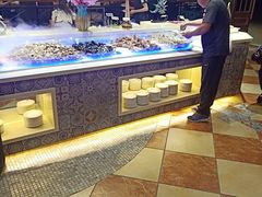 自助取餐区-比尔森韩式烤肉自助(绿园店)