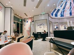 -喜茶(迪士尼小镇DP店)