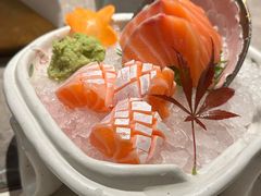 -水之惠鲜鱼料理(王府大街店)