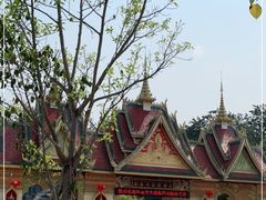 -西双版纳勐泐文化旅游区