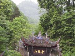 -青城山