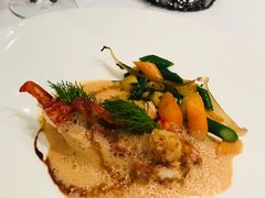 波士顿龙虾-Le Siècle.百年西餐厅(颐和公馆店)