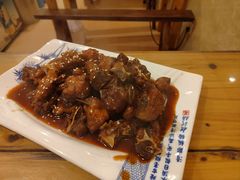 -华顺土菜馆(洪岗路店)