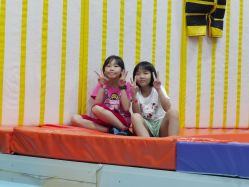 -蹦贝运动中心·蹦床·攀岩·闯关(龙岗店)