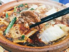 红焖羊腩煲-兄弟龙虾(胜太路总店)