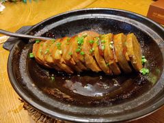 砂锅荔浦芋头-新海渔港·胶东海鲜家常菜·家宴(奥体中心店)