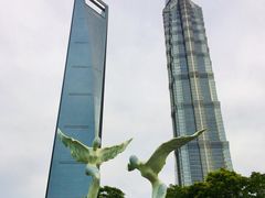 -陆家嘴中心绿地