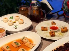特色蒸东海鳗鱼干-龙井御庄·精致江南菜(龙井店)