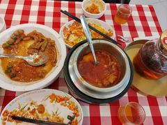 -西贝(财富购物中心店)