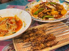 -巴依老爷·新疆美食(上城区天城路店)