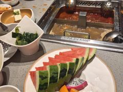 -海底捞火锅(赛格国际购物中心店)