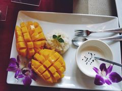 芒果糯米饭-Daddy Nimman Chiang Mai