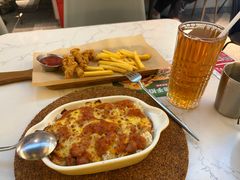 -必胜客(新辰里酒仙桥店)
