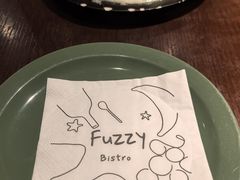 -Fuzzy Bistro 浮几韩餐·茶酒馆