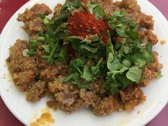-谢老五跷脚牛肉·非遗传承店