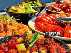 -一棠龙虾•王牌虾球(恒隆广场店)