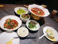 -炊烟小炒黄牛肉(浦东世纪汇店)