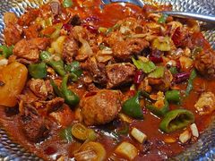 -俭寨大盘鸡·缸子肉·小公鸡·新疆菜(云通店)