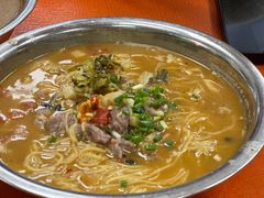 老友牛肉伊面-舒记粉店(七星路店)