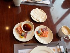 -武汉世茂希尔顿酒店·汇·全日餐厅