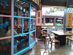 -海之屋韩式烤肉(海棠68环球美食街店)