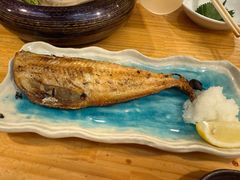 -築地市場食堂(松本駅前店)