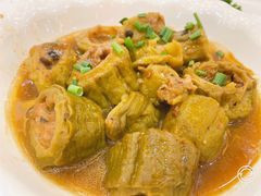 苦瓜酿肉-有腥气私房菜·寻味顺德