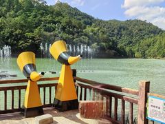 -广州白江湖森林公园