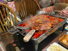 -江边城外烤鱼(方庄时代购物中心店)