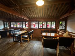 -新月集庭院咖啡馆(老邮局店)