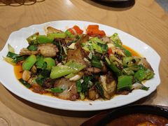 -兴蓉合川湘私房菜巫山烤鱼(人大店)