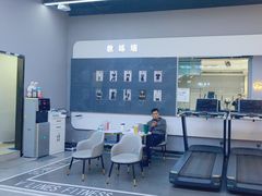 -VLines耀能运动24小时·月付制健身(京广桥店)